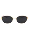Michael Kors Monte Carlo Sunglasses In Black