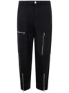 Michael Kors Zipper Cargo Trousers Clothing