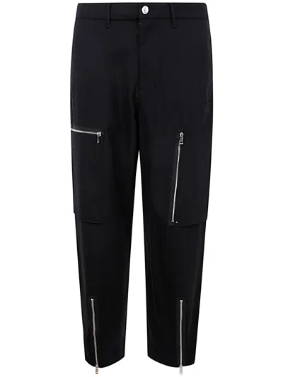 MICHAEL KORS MICHAEL KORS ZIP CARGO TROUSERS