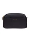 Michael Kors Zip-closure Logo-detail Cross Body Bag In Brown