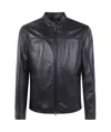 Michael Kors Basic Racer Jacket Clothing
