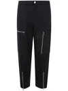 Michael Kors Zipper Cargo Trousers Clothing