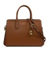 Michael Kors Shoulder Bag Detachable Strap Structured
