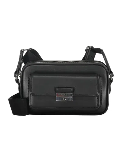 Michael Kors Zipper Shoulder Bag