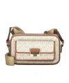 Michael Kors Crossbody Bag In Neutral
