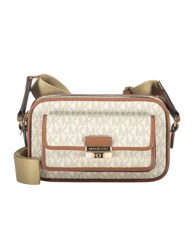 Michael Kors Zipper Shoulder Bag