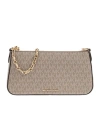 Michael Kors Zipper Shoulder Bag