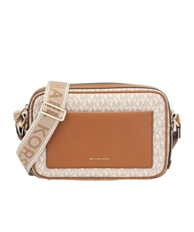Michael Kors Zipper Shoulder Bag