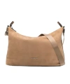 Michael Kors Soft Hobo Tote Bag With Adjustable Strap In Brown