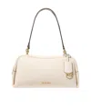 Michael Kors Cecily Medium Shoulder Bag In Brown