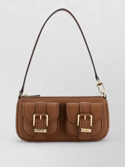 MICHAEL KORS ZOE SHOULDER BAG ADJUSTABLE STRAP