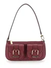 Michael Kors Zoe Sm Conv Pouchette