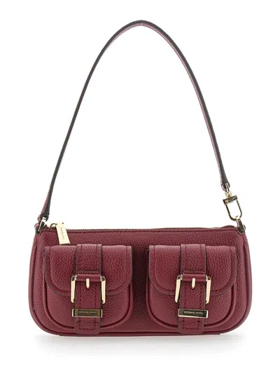 Michael Kors Zoe Sm Conv Pouchette