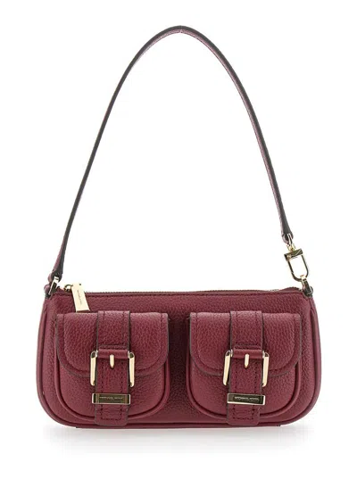 Michael Kors Zoe Sm Conv Pouchette