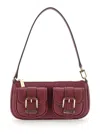 Michael Kors Zoe Sm Conv Pouchette