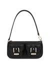 Michael Kors Zoe Sm Convertible Pouchette