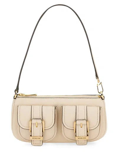Michael Kors "zoe Small" Clutch Bag