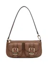 Michael Kors Zoe Small Clutch Bag