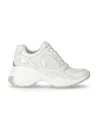 Michael Kors Zuma White Sneaker