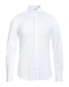 Michael Kors Mens Man Shirt White Size 16 Cotton