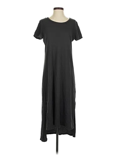 Pre-owned Michael Lauren Casual Dress In Black