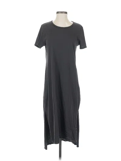Pre-owned Michael Lauren Casual Dress In Gray