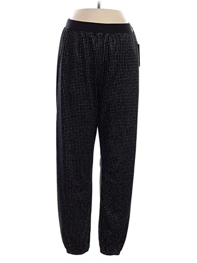 Pre-owned Michael Lauren Casual Pants In Black