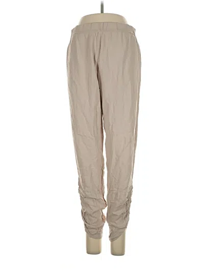 Pre-owned Michael Lauren Casual Pants In Brown