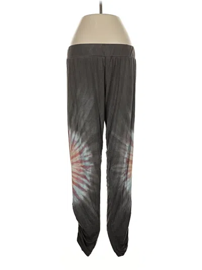 Pre-owned Michael Lauren Casual Pants In Gray