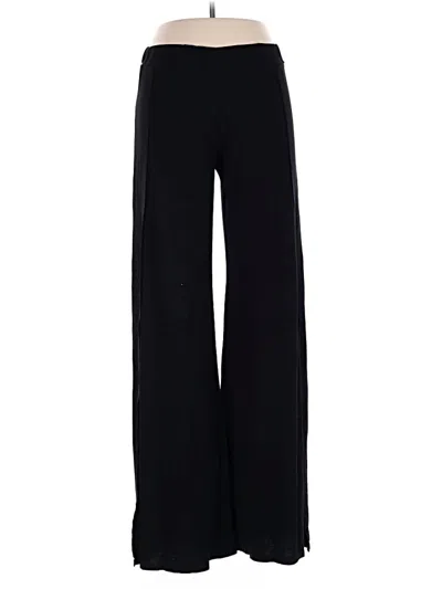 Pre-owned Michael Lauren Dress Pants In Black