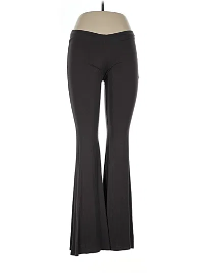 Pre-owned Michael Lauren Dress Pants In Black