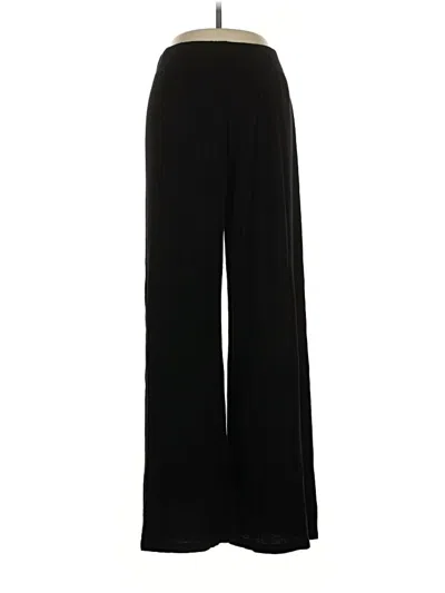 Pre-owned Michael Lauren Dress Pants In Black