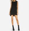 Michael Lauren Malone Sleeveless Dress In Black