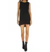 Michael Lauren Malone Sleeveless Dress In Black