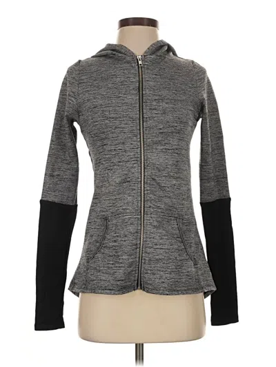 Pre-owned Michael Lauren Jacket In Gray