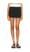 Michael Lauren Kallis Boxer Short In É»‘è‰²ã€�ç™½è‰²