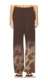 Michael Lauren Mabel É•¿è£¤ Â€“ Dark Brown Splash. Å°ºç � Xl (also Â€“ L, M, S, Xs). In Brown
