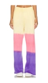 MICHAEL LAUREN MABEL WIDE LEG PANT