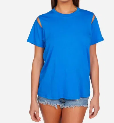 Michael Lauren Maximilian In Ultramarine In Pink