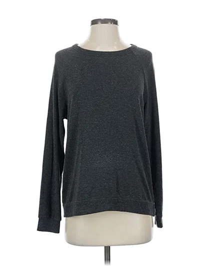 Pre-owned Michael Lauren Pullover Sweater In Gray