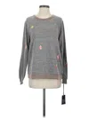 Michael Lauren Pullover Sweater In Gray