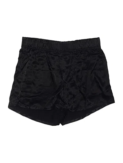 Pre-owned Michael Lauren Shorts In Black