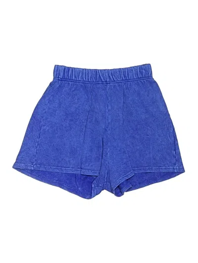 Pre-owned Michael Lauren Shorts In Blue