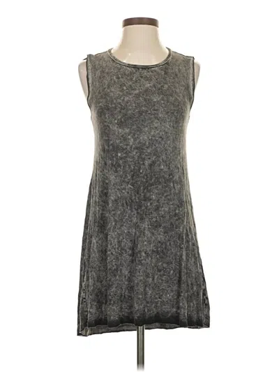 Pre-owned Michael Lauren Sleeveless T-shirt In Gray