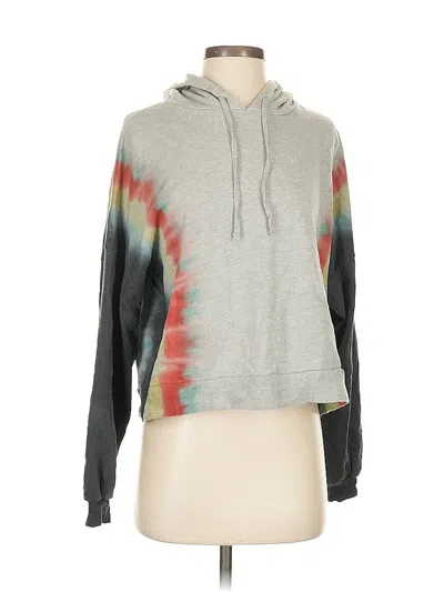 Pre-owned Michael Lauren Sweatshirt In Gray
