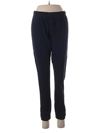 Pre-owned Michael Lauren Track Pants In Blue