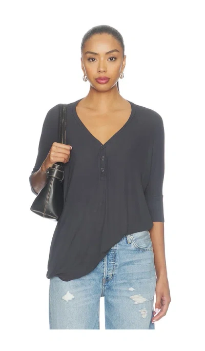 Michael Lauren X Revolve Amos Tee In Blue