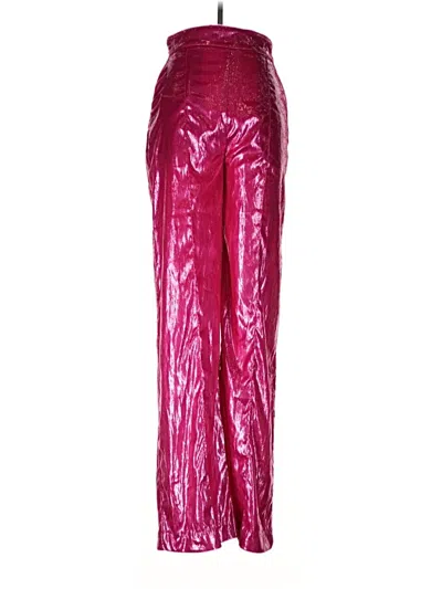 Pre-owned Michael Lo Sordo Casual Pants In Pink