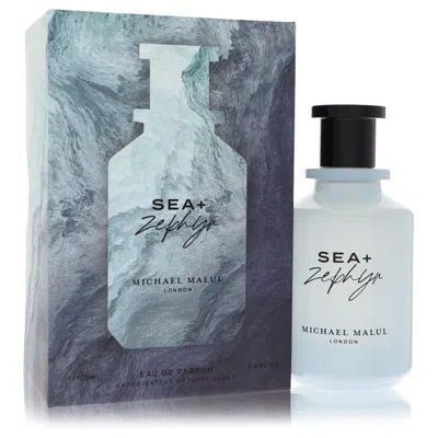 Michael Malul 100 ml Sea & Zephyr Men Eau De Parfum Spray In Multi