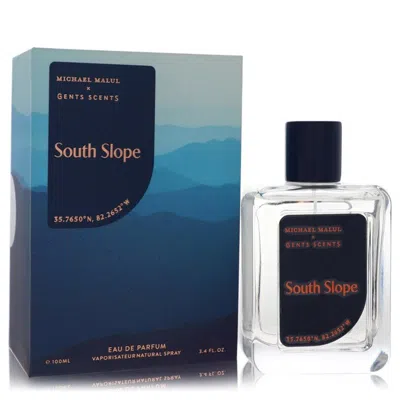 Michael Malul 100 ml South Slope Men Eau De Parfum Spray In Multi